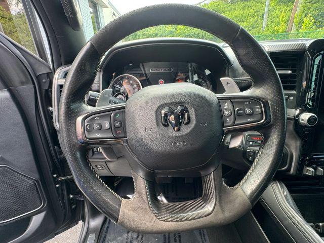 2021 Ram 1500 TRX Crew Cab 4x4 57 Box