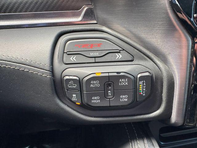 2021 Ram 1500 TRX Crew Cab 4x4 57 Box