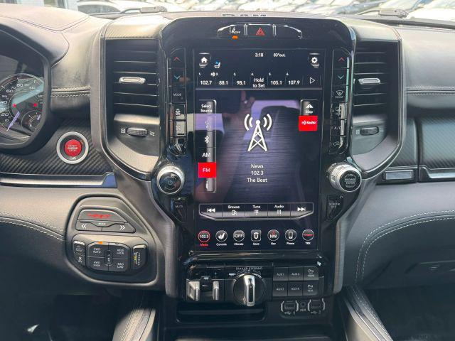 2021 Ram 1500 TRX Crew Cab 4x4 57 Box