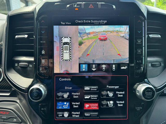 2021 Ram 1500 TRX Crew Cab 4x4 57 Box