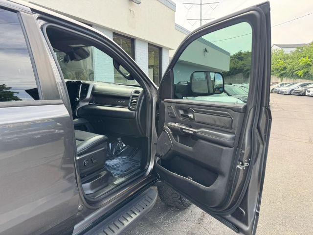 2021 Ram 1500 TRX Crew Cab 4x4 57 Box