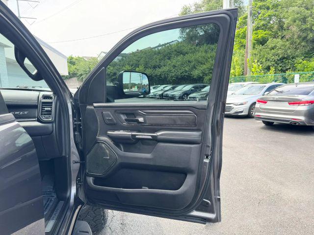 2021 Ram 1500 TRX Crew Cab 4x4 57 Box