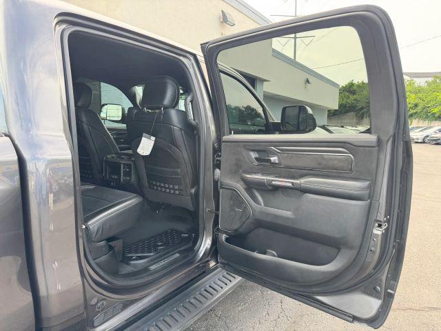 2021 Ram 1500 TRX Crew Cab 4x4 57 Box