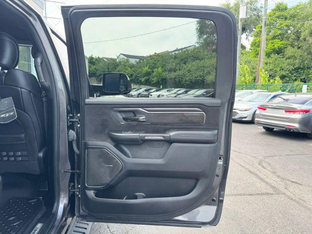 2021 Ram 1500 TRX Crew Cab 4x4 57 Box