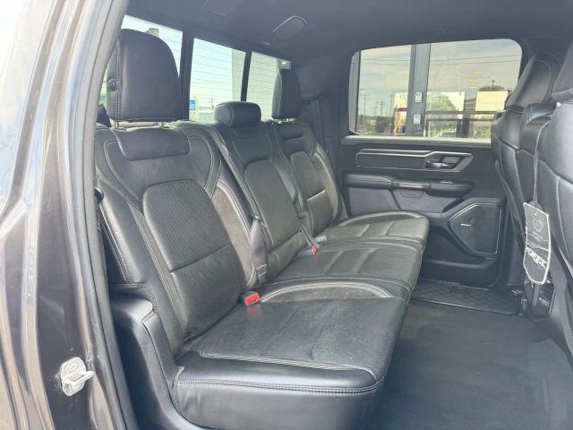 2021 Ram 1500 TRX Crew Cab 4x4 57 Box