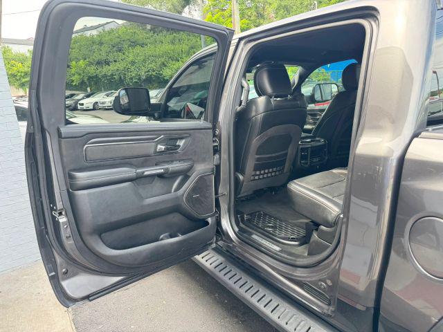 2021 Ram 1500 TRX Crew Cab 4x4 57 Box
