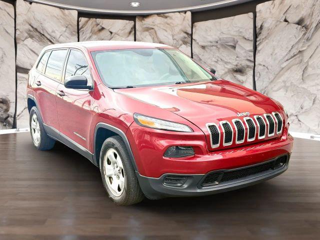 2014 Jeep Cherokee Sport for sale near Cincinnati, OH