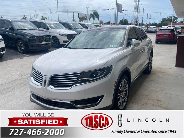 2018 Lincoln MKX Reserve for sale in Palm Harbor, FL