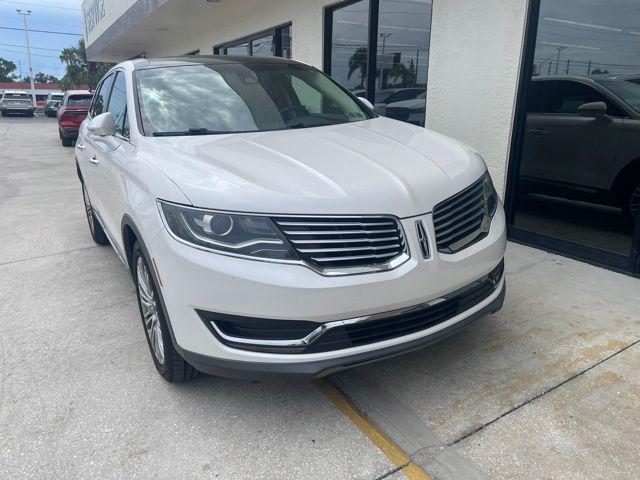 2018 Lincoln MKX Reserve