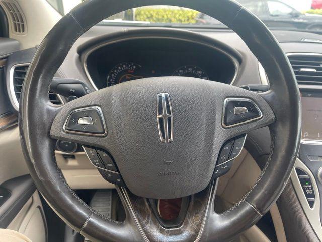 2018 Lincoln MKX Reserve
