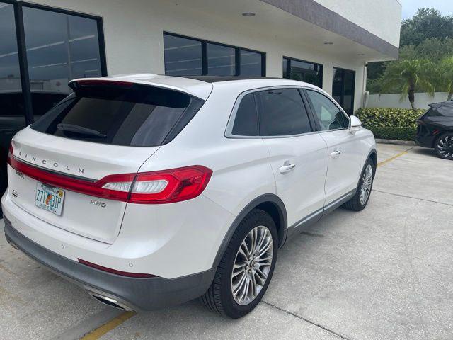 2018 Lincoln MKX Reserve