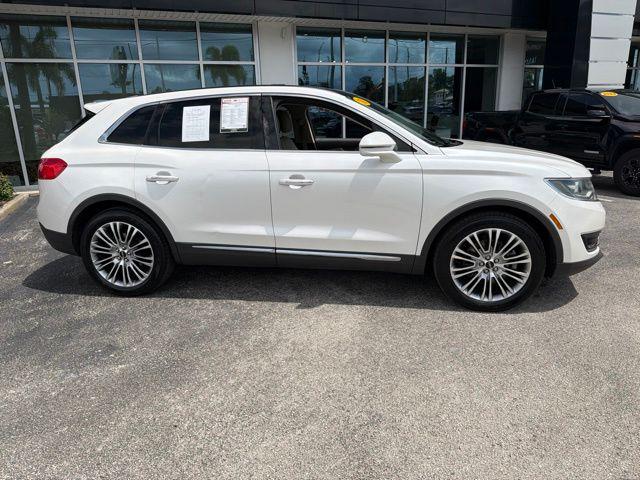 2018 Lincoln MKX Reserve