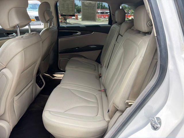 2018 Lincoln MKX Reserve