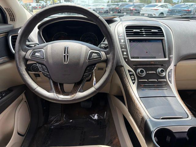 2018 Lincoln MKX Reserve