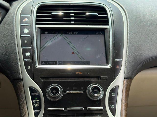 2018 Lincoln MKX Reserve