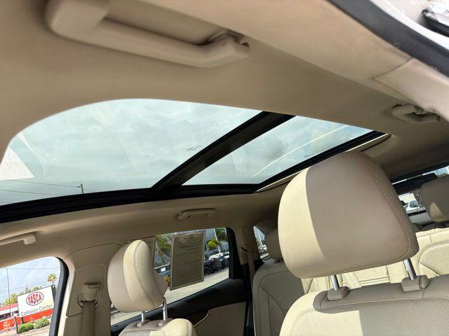 2018 Lincoln MKX Reserve