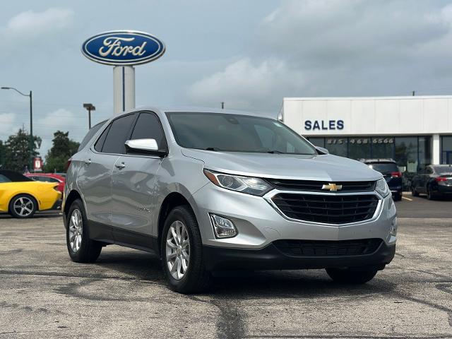 2020 Chevrolet Equinox AWD LT 1.5L Turbo for sale in Manteno, IL