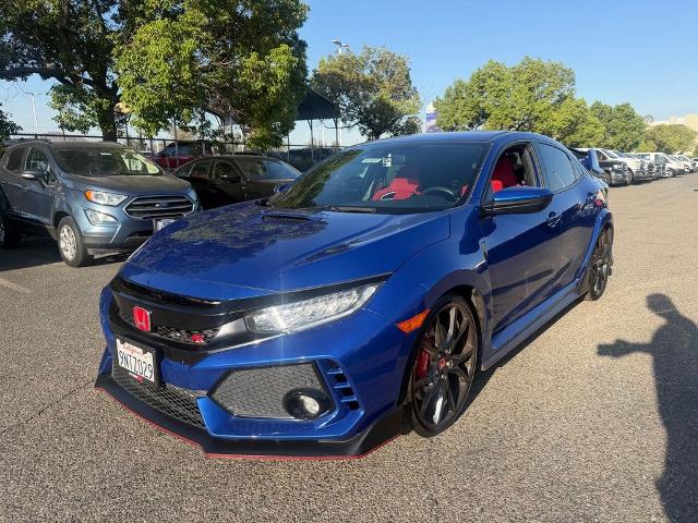 2019 Honda Civic Touring for sale in Fontana, CA