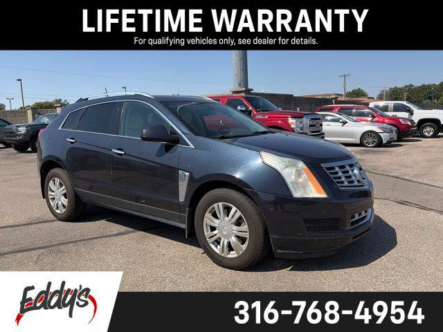 2016 Cadillac SRX Luxury Collection for sale in Wichita, KS