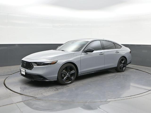 2025 Honda Accord Sedan Sport-L for sale in Houston, TX