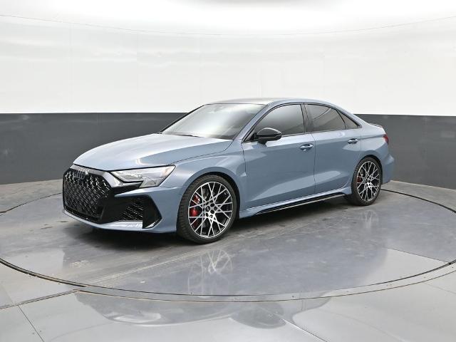 2025 Audi RS 3 TFSI quattro S tronic for sale in Houston, TX