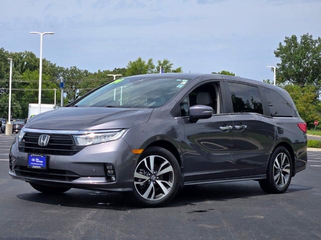 2024 Honda Odyssey Touring for sale in Plano, IL