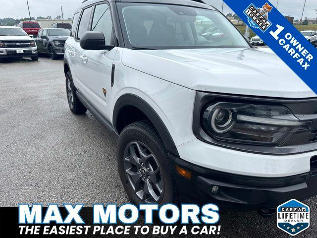 2023 Ford Bronco Sport Badlands for sale in Richmond, MO