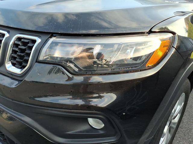 2025 Jeep Compass Latitude 4x4 2025 Jeep Compass Latitude 4x4