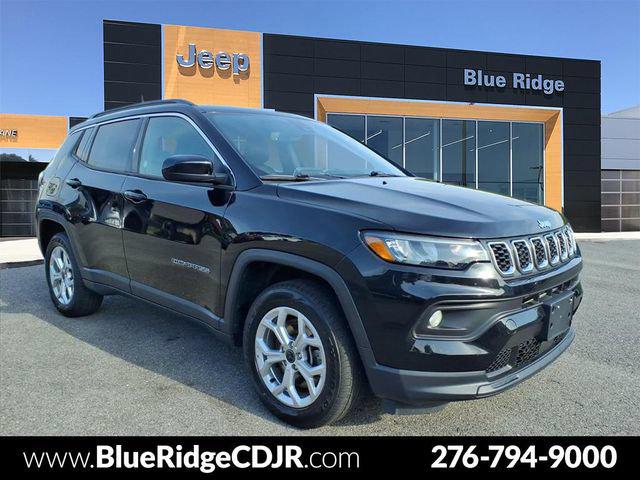 2025 Jeep Compass Latitude 4x4 2025 Jeep Compass Latitude 4x4