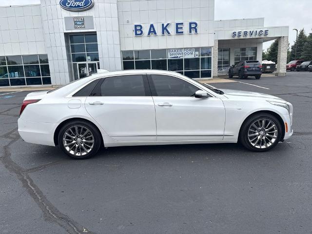 2018 Cadillac CT6 Luxury for sale in Ludington, MI
