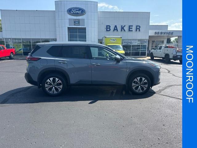 2021 Nissan Rogue SV Intelligent AWD for sale in Ludington, MI