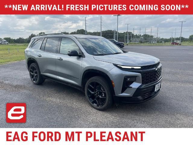 2025 Chevrolet Traverse FWD RS for sale in Mount Pleasant, TX