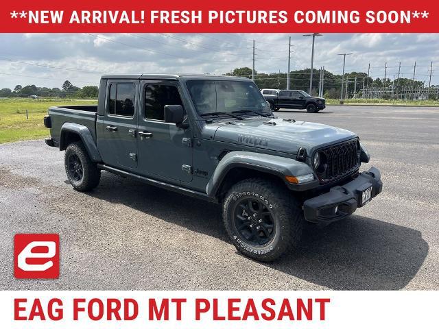 2025 Jeep Gladiator Sport for sale in Mount Pleasant, TX