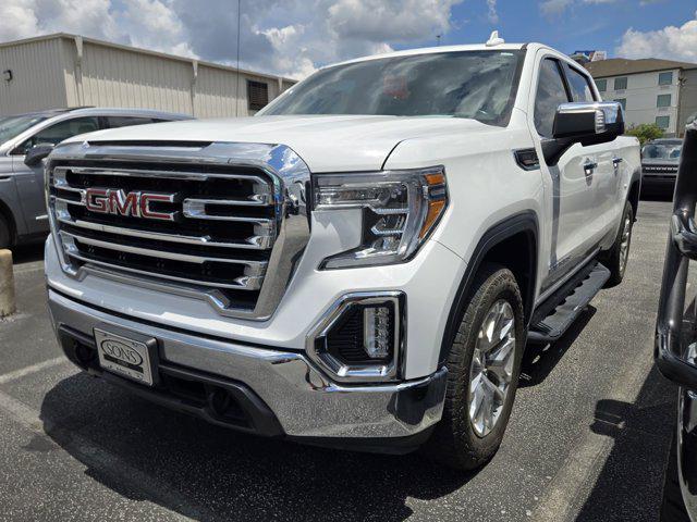 2021 GMC Sierra 1500 4WD Crew Cab Short Box SLT for sale in Auburn, AL