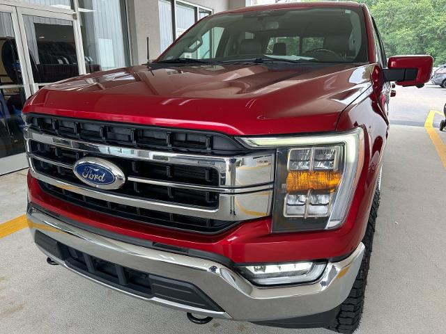 2022 Ford F-150 LARIAT for sale in Kenly, NC