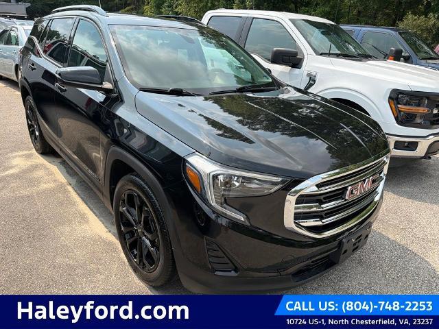 2019 GMC Terrain SLE for sale in Chester, VA