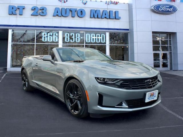 2023 Chevrolet Camaro RWD Convertible LT1 for sale in Butler, NJ