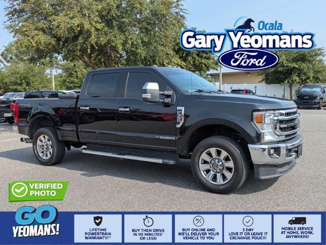2020 Ford F-350 LARIAT for sale in Ocala, FL