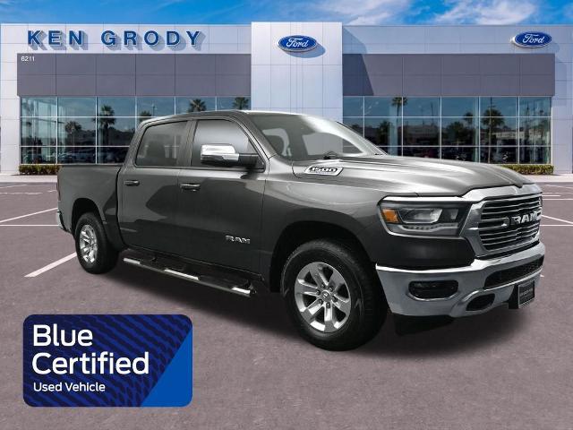 2023 Ram 1500 Laramie Crew Cab 4x4 5'7" Box for sale in Buena Park, CA