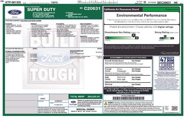 2025 Ford F-250 XL