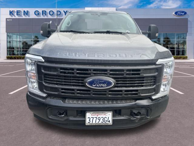 2025 Ford F-250 XL