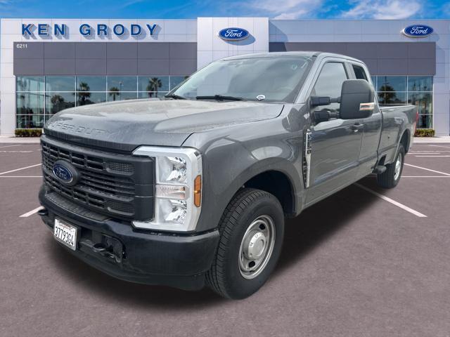2025 Ford F-250 XL