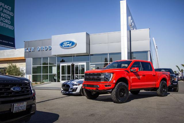 2025 Ford F-250 XL