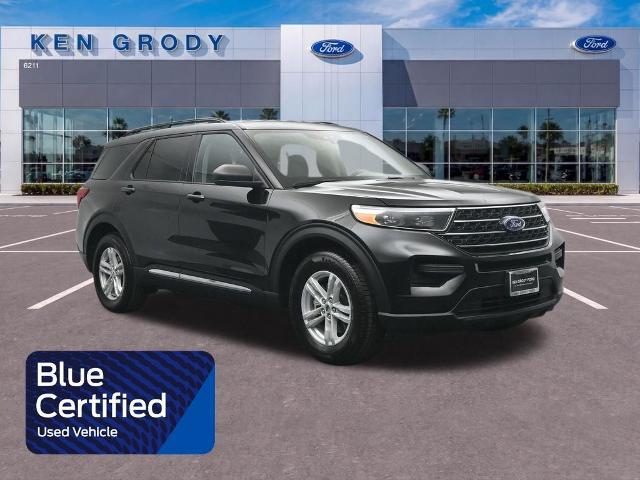 2024 Ford Explorer XLT for sale in Buena Park, CA