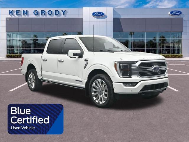 2022 Ford F-150 Limited for sale in Buena Park, CA