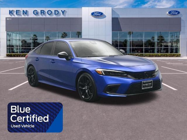 2022 Honda Civic Base for sale in Buena Park, CA