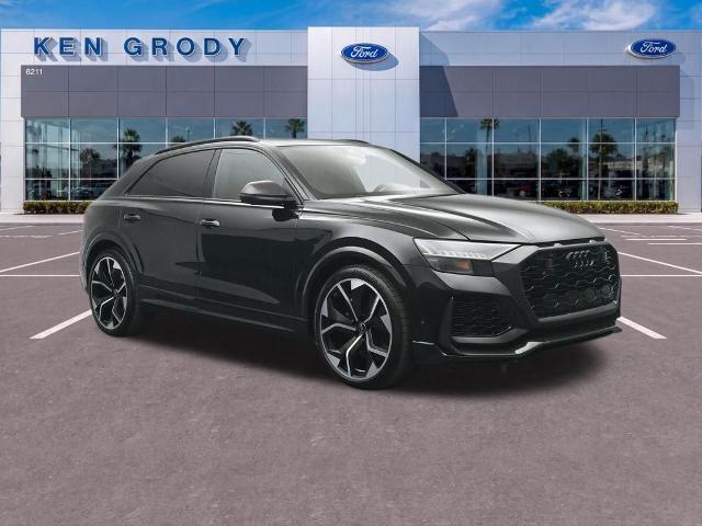 2022 Audi RS Q8 TFSI quattro Tiptronic for sale in Buena Park, CA