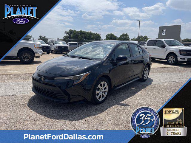 2025 Toyota Corolla LE for sale in Dallas, TX