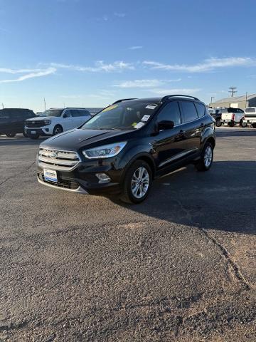 2018 Ford Escape SEL for sale in Andrews, TX