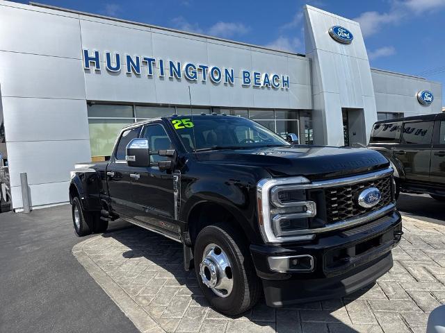 2025 Ford F-350 Platinum for sale in Huntington Beach, CA